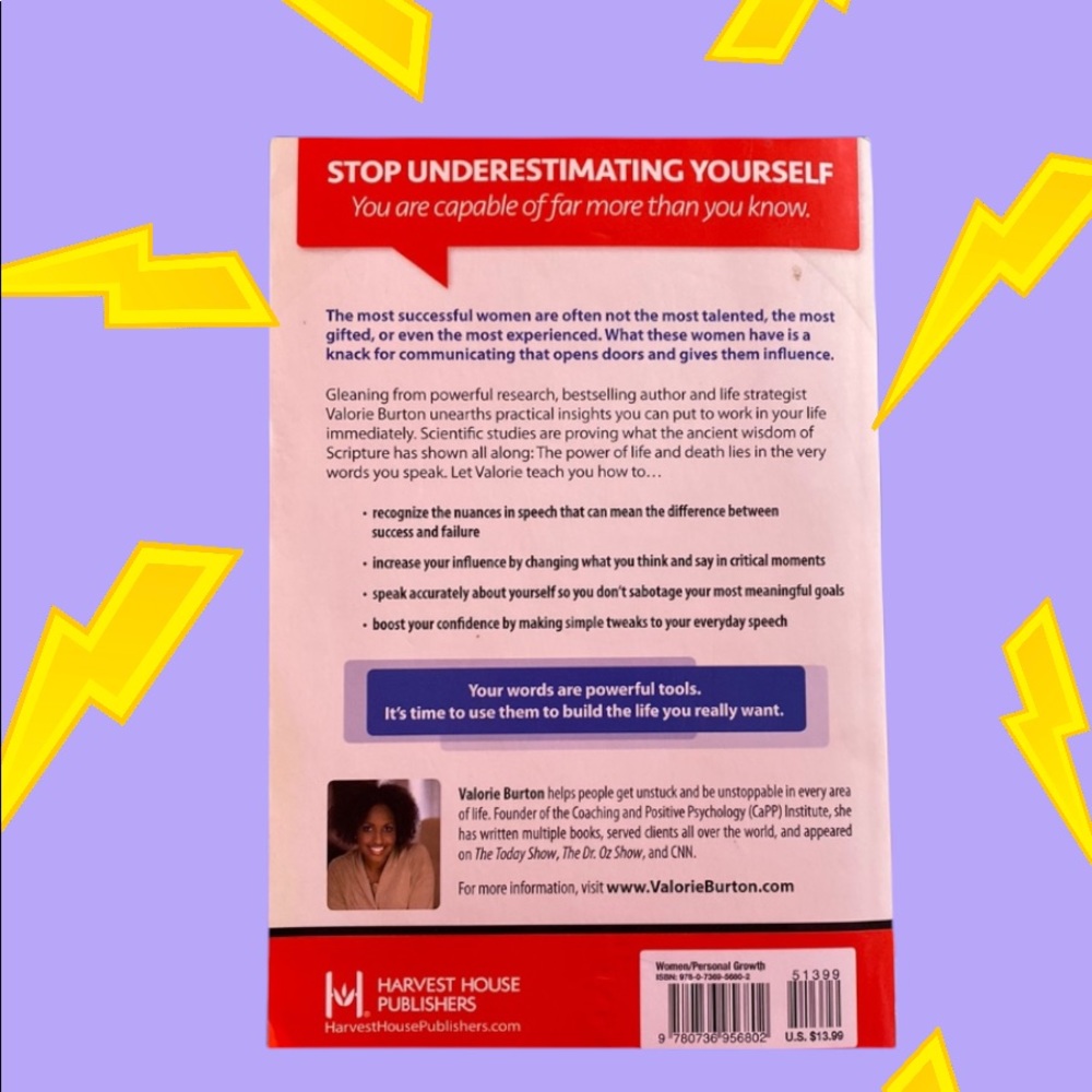 📚Successful Women speak differently 📚 - Picture 3 of 4